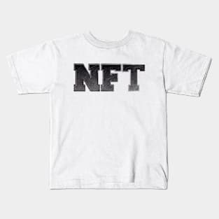 NFT Kids T-Shirt